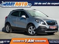 second-hand Opel Mokka 