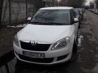 second-hand Skoda Fabia 3