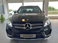 second-hand Mercedes GLE350 d 4M AMG SPORT AIRMATIC NAVI KEYLESS