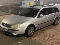 Second-hand Ford Mondeo 140 CP (102 kW) 2004 Break