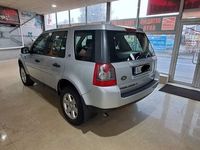 second-hand Land Rover Freelander 2.2 TD4 HSE