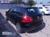 second-hand VW Golf V 5