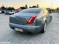 second-hand Jaguar XJ 3.0 V6