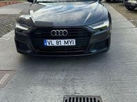 Second-hand Audi A6 S-Line 299 CP (219 kW) 2021 Culoareargint Hatchback