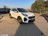 Second-hand Kia Sportage 136 CP (100 kW) 2019 Alb SUV