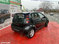 second-hand Smart ForFour 1.5 Diesel,2005,Finantare Rate
