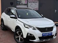Second-hand Peugeot 3008 GT-line 130 CP (95 kW) 2019 Culoarealb SUV