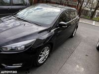 second-hand Ford Focus 2.0 TDCi Powershift Titanium