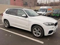 Second-hand BMW X5 258 CP (189 kW) 2017 Culoarealb SUV