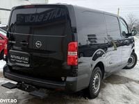 Second-hand Opel Vivaro 122 CP (89 kW) 2019 Culoarenegru Monovolum