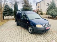 second-hand VW Caddy 2.0sdi 2008