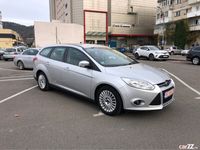 second-hand Ford Focus 3/2012/1,6TDCI Euro 5 CARTE RAR