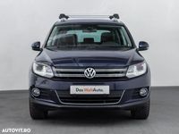 second-hand VW Tiguan GP Sport&Style 2.0TDI/140 4M DSG7