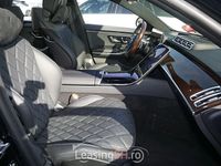 second-hand Mercedes S500 2022 3.0 Benzină 435 CP 6.376 km - 125.939 EUR - leasing auto