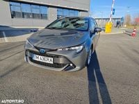 Second-hand Toyota Corolla 122 CP (89 kW) 2022 Culoareverde Berlinǎ