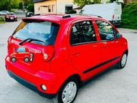 second-hand Chevrolet Matiz 1.0 SX