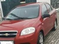 Second-hand Chevrolet Aveo 85 CP (62 kW) 2011 Roşu Berlinǎ