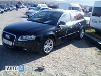 second-hand Audi A4 s-line