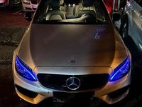 Second-hand Mercedes C250 AMG 204 CP (150 kW) 2016 Break