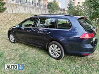 second-hand VW Golf VII 