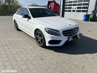 second-hand Mercedes C220 CDI DPF Automatik Avantgarde