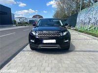 second-hand Land Rover Range Rover evoque 