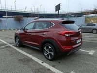 second-hand Hyundai Tucson 2015 2.0crdi 185cp Automat 4x4