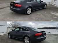 second-hand Audi A4 2.0 TDI DPF multitronic S line Sportpaket (plus)