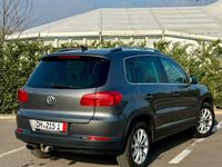 second-hand VW Tiguan 4motion 2.0tdi