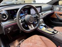 second-hand Mercedes E63 AMG 2021 4.0 Benzină 612 CP 28.000 km - 133.451 EUR - leasing auto