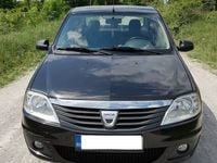 second-hand Dacia Logan 