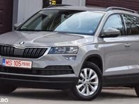 Second-hand Skoda Karoq Ambition 150 CP (110 kW) 2021 Culoaregri SUV