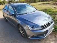 Second-hand VW Jetta 77 CP (56 kW) 2016 Gri Berlinǎ