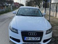 second-hand Audi A4 2.0 TDI B8