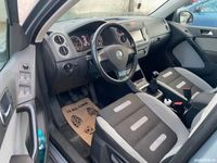 second-hand VW Tiguan 2.0 tdi 4x4 klima Sirocou pilot automat