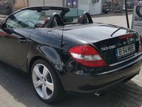 second-hand Mercedes SLK200 Kompressor