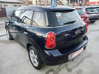 Second-hand Mini Cooper D 112 CP (82 kW) 2013 Albastru Hatchback
