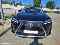 second-hand Lexus RX450h Seria(hybrid) Luxury Line 2016 · 93 600 km · 3 456 cm3 · Hibrid