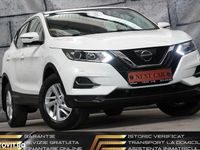 Second-hand Nissan Qashqai N-Connecta 115 CP (84 kW) 2019 Culoarealb SUV