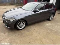 Second-hand BMW 116 Advantage 116 CP (85 kW) 2015 Culoaregri Hatchback