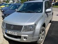 Second-hand Suzuki Grand Vitara 129 CP (94 kW) 2005 SUV