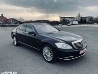 second-hand Mercedes S400 HYBRID L 7G-TRONIC