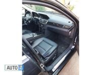 Second-hand Mercedes E220 170 CP (125 kW) 2011 Negru Berlinǎ