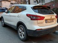 second-hand Nissan Qashqai 