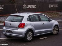 Second-hand VW Polo Style 90 CP (66 kW) 2011 Culoaregri Hatchback