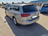 second-hand VW Passat 