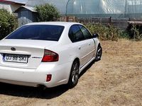 Second-hand Subaru Legacy 150 CP (110 kW) 2008 Culoarealb Berlinǎ