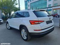 second-hand Skoda Kodiaq 2.0 TDI 4X4 DSG Style