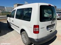 second-hand VW Caddy 1.6 TDI