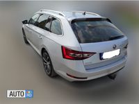 second-hand Skoda Superb 